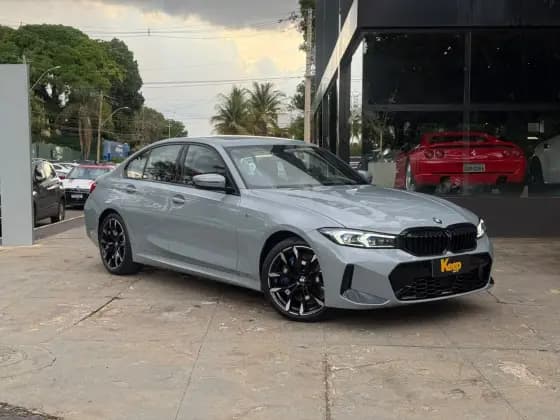 Carro 2.0 16V TURBO FLEX M SPORT AUTOMÁTICO