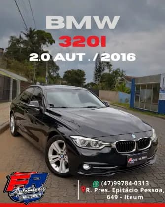 Carro 2.0 M SPORT GP 16V TURBO ACTIVE FLEX 4P AUTOMÁTICO