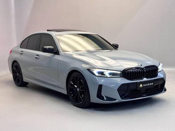 Carro 2.0 16V TURBO FLEX SPORT GP AUTOMÁTICO