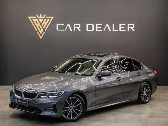 Carro 2.0 16V TURBO GASOLINA SPORT GP AUTOMÁTICO
