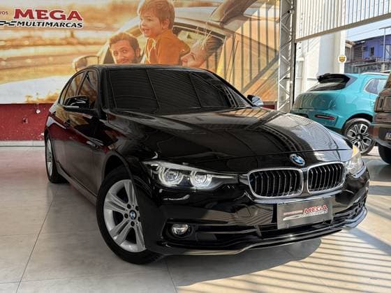 Carro 2.0 M SPORT GP 16V TURBO ACTIVE FLEX 4P AUTOMÁTICO