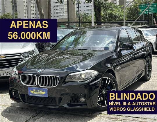 Carro 3.0 SEDAN 6 CILINDROS 24V TURBO GASOLINA 4P AUTOMÁTICO
