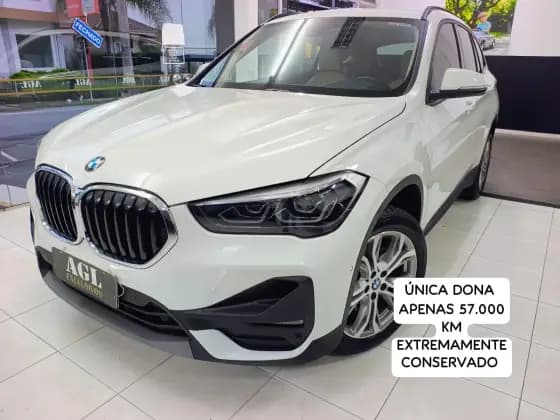 Carro 2.0 16V TURBO ACTIVEFLEX SDRIVE20I GP 4P AUTOMÁTICO