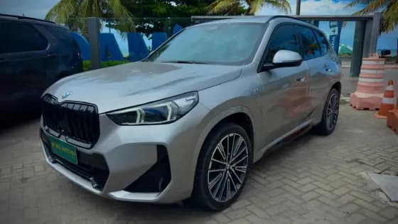 Carro 2.0 16V TURBO GASOLINA SDRIVE20I M SPORT STEPTRONIC