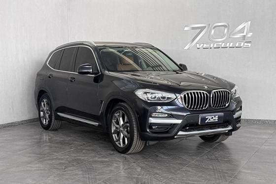 Carro 2.0 16V GASOLINA X LINE XDRIVE20I STEPTRONIC
