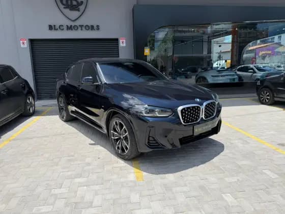 Carro 2.0 16V GASOLINA XDRIVE30I M SPORT STEPTRONIC