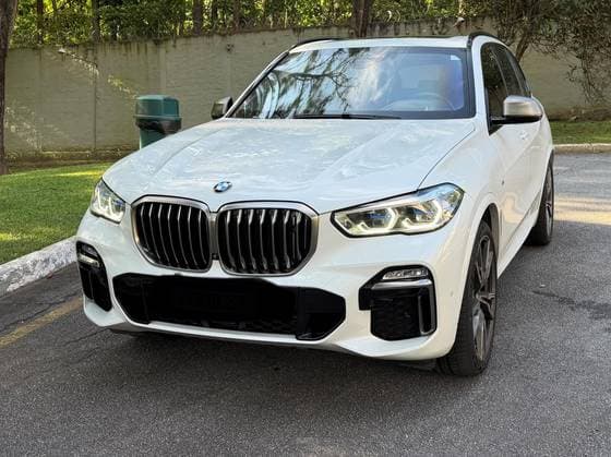Carro 4.4 4X4 M50I TURBO GASOLINA 4P AUTOMÁTICO
