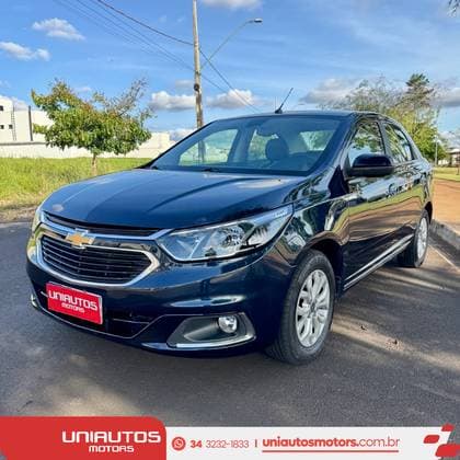 Carro 1.8 MPFI ELITE 8V FLEX 4P AUTOMÁTICO