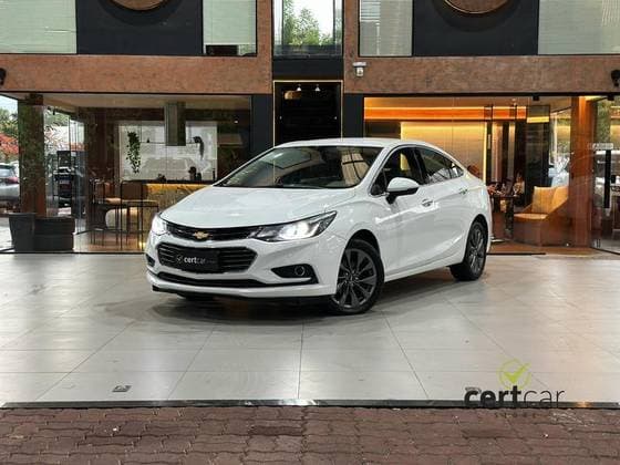 Carro 1.4 TURBO LTZ 16V FLEX 4P AUTOMÁTICO