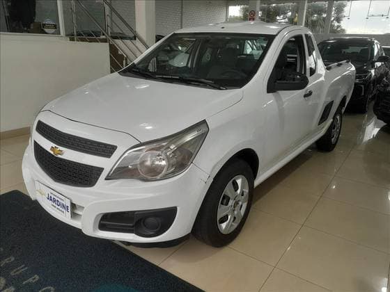 Carro 1.4 MPFI LS CS 8V FLEX 2P MANUAL