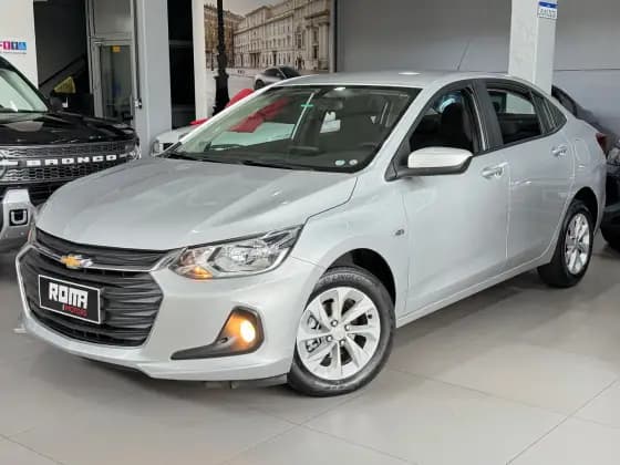 Carro 1.0 TURBO FLEX PLUS LTZ AUTOMÁTICO