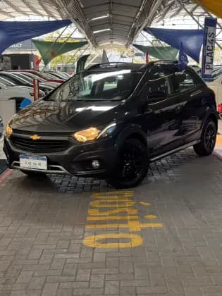 Carro 1.4 MPFI ACTIV 8V FLEX 4P AUTOMÁTICO