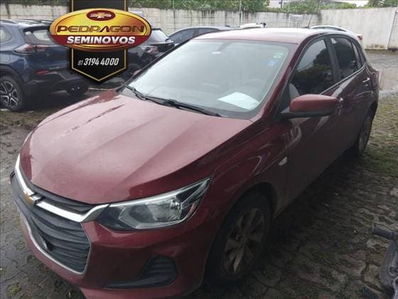 Carro 1.0 FLEX LT MANUAL