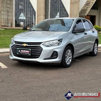 Carro 1.0 TURBO FLEX AUTOMÁTICO