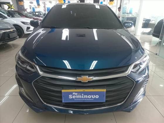 Carro 1.0 TURBO FLEX PREMIER AUTOMÁTICO
