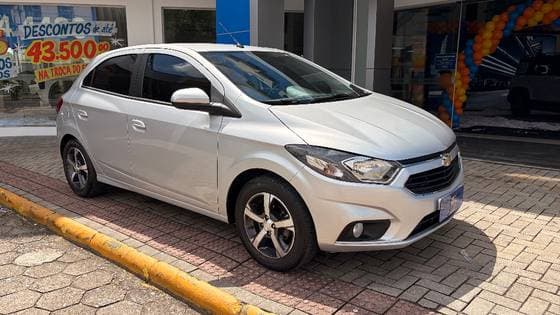Carro 1.4 MPFI LTZ 8V FLEX 4P AUTOMÁTICO