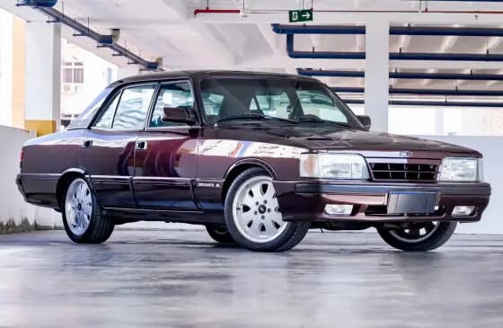 Carro 4.1 DIPLOMATA SE 12V GASOLINA 4P MANUAL