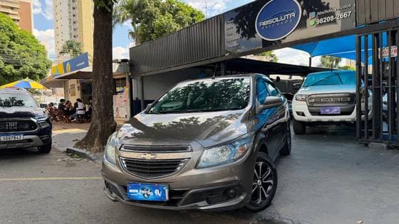 Carro 1.4 MPFI LT 8V FLEX 4P MANUAL