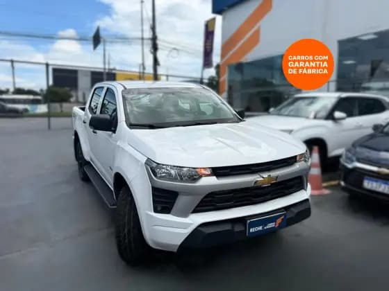Carro 2.8 16V TURBO DIESEL WT CD 4X4 AUTOMÁTICO