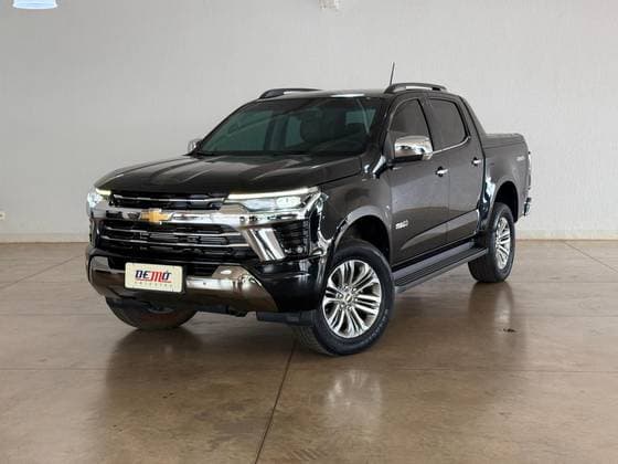 Carro 2.8 16V TURBO DIESEL HIGH COUNTRY CD 4X4 AUTOMÁTICO