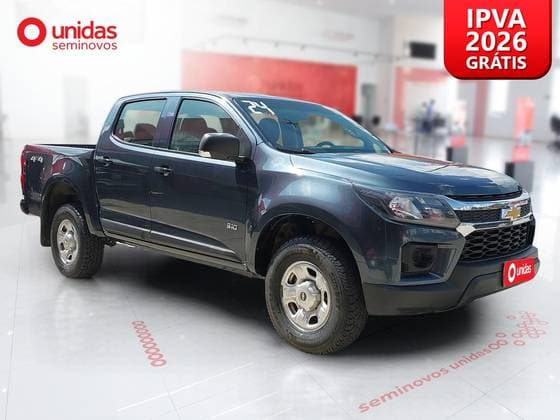 Carro 2.8 16V TURBO DIESEL LS CD 4X4 MANUAL