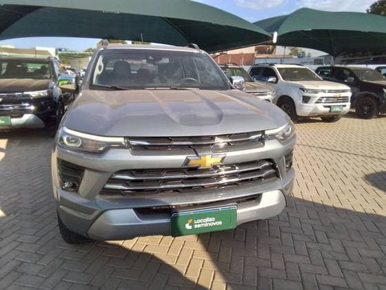 Carro 2.8 16V TURBO DIESEL LTZ CD 4X4 AUTOMÁTICO
