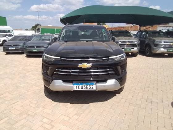 Carro 2.8 16V TURBO DIESEL LTZ CD 4X4 AUTOMÁTICO