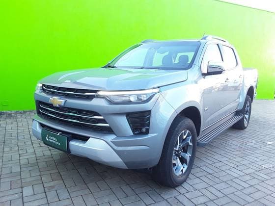 Carro 2.8 16V TURBO DIESEL LTZ CD 4X4 AUTOMÁTICO