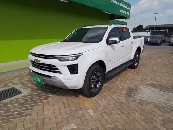 Carro 2.8 16V TURBO DIESEL LTZ CD 4X4 AUTOMÁTICO