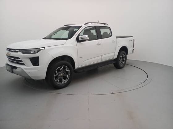 Carro 2.8 16V TURBO DIESEL LTZ CD 4X4 AUTOMÁTICO
