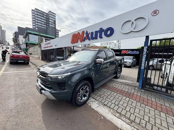 Carro 2.8 16V TURBO DIESEL LTZ CD 4X4 AUTOMÁTICO