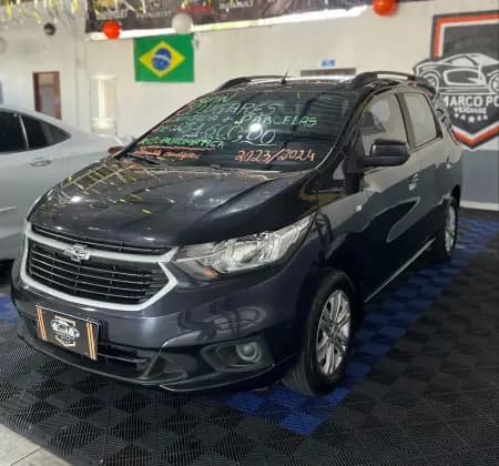 Carro 1.8 LTZ 8V FLEX 4P AUTOMÁTICO