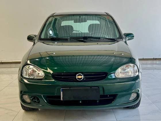 Carro 1.0 MPFI MILENIUM 8V GASOLINA 4P MANUAL