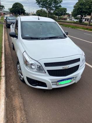 Carro 1.4 MPFI LS CS 8V FLEX 2P MANUAL