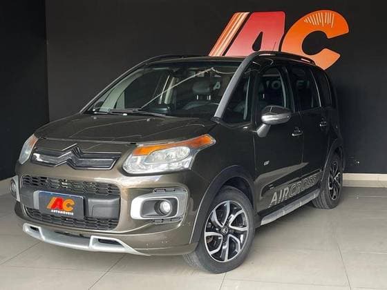 Carro 1.6 EXCLUSIVE 16V FLEX 4P AUTOMÁTICO