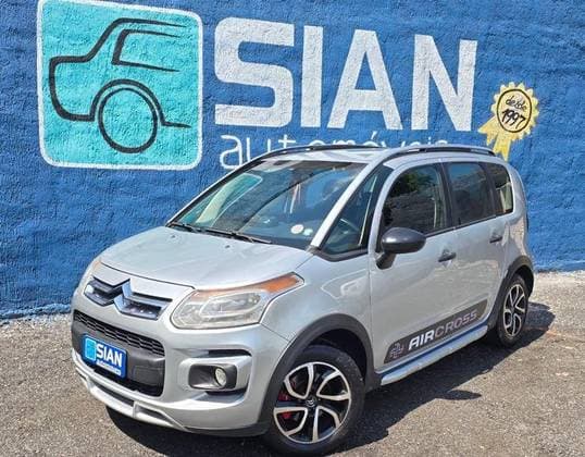 Carro 1.6 GLX 16V FLEX 4P AUTOMÁTICO