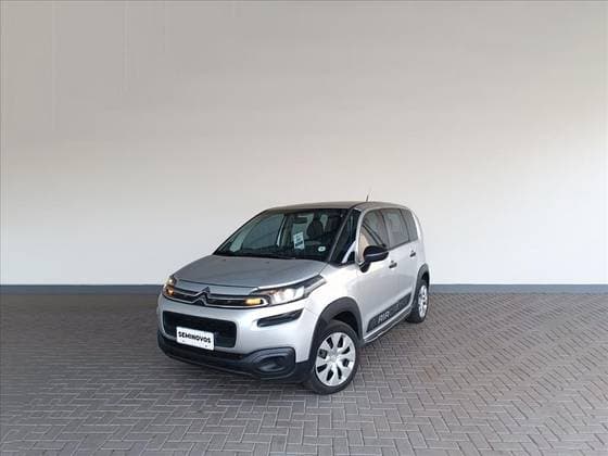 Carro 1.6 VTI 120 FLEX START MANUAL