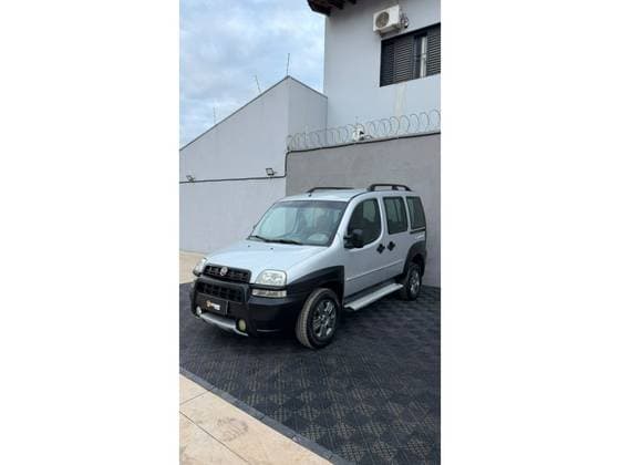 Carro 1.8 MPI ADVENTURE 8V FLEX 4P MANUAL
