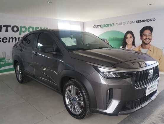Carro 1.0 TURBO 200 FLEX CVT