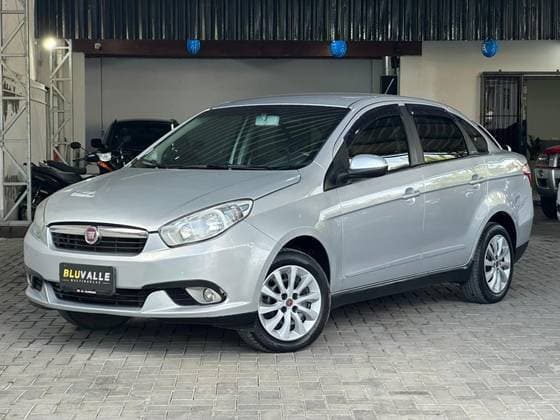 Carro 1.4 MPI ATTRACTIVE 8V FLEX 4P MANUAL