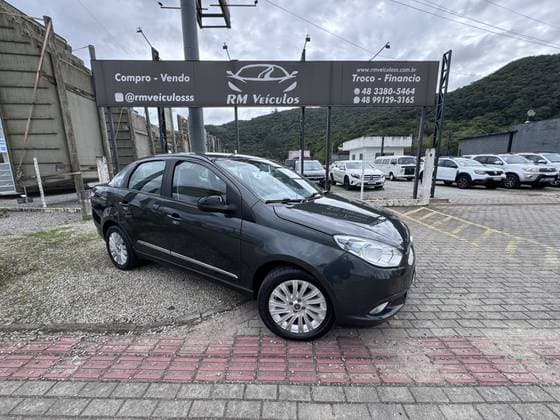 Carro 1.6 MPI ESSENCE 16V FLEX 4P MANUAL
