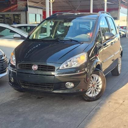 Carro 1.4 MPI ATTRACTIVE 8V FLEX 4P MANUAL