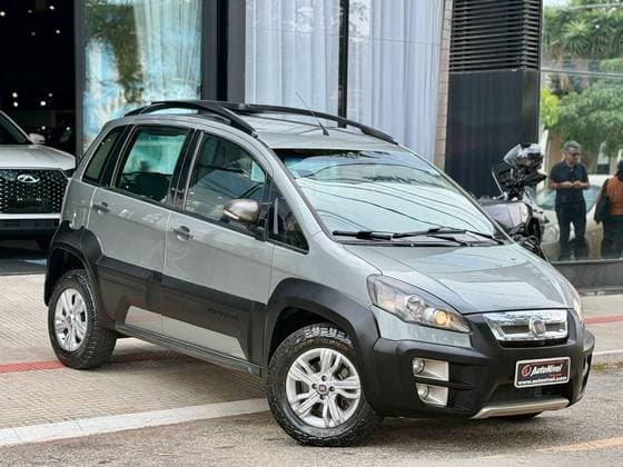 Carro 1.8 MPI ADVENTURE 16V FLEX 4P MANUAL