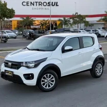Carro 1.0 EVO FLEX LIKE. MANUAL