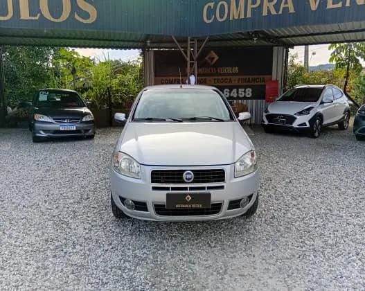 Carro 1.4 MPI ELX 8V FLEX 4P MANUAL