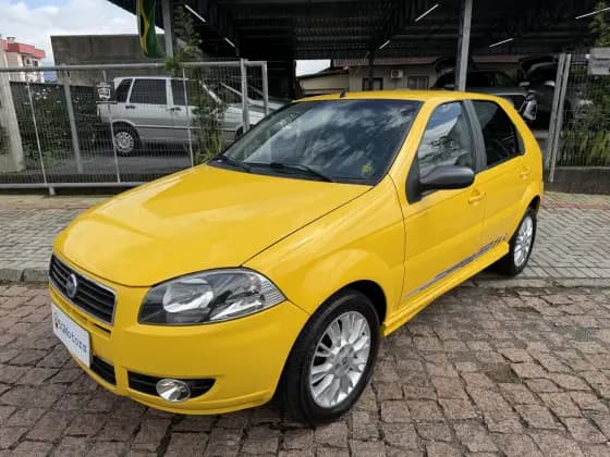 Carro 1.8 MPI R 8V FLEX 4P MANUAL