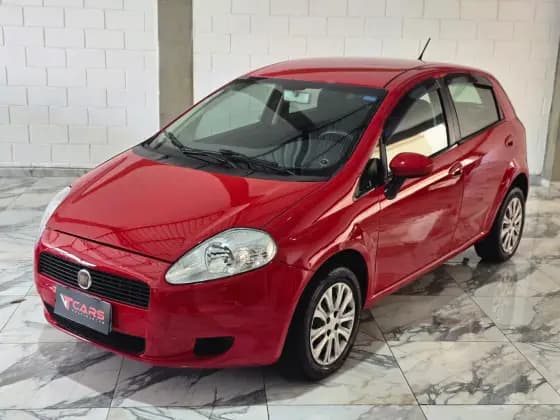 Carro 1.4 ATTRACTIVE 8V FLEX 4P MANUAL