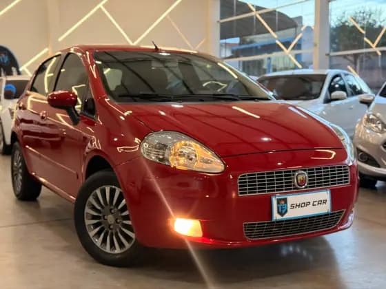 Carro 1.4 ELX 8V FLEX 4P MANUAL