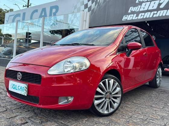 Carro 1.4 ATTRACTIVE 8V FLEX 4P MANUAL