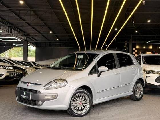 Carro 1.8 SPORTING 16V FLEX 4P MANUAL